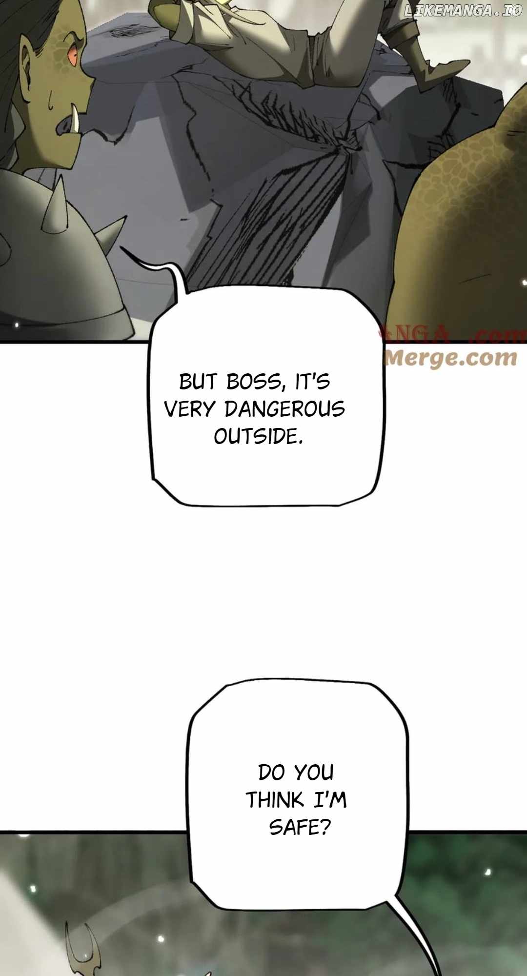 From Goblin to Goblin God Chapter 55 58